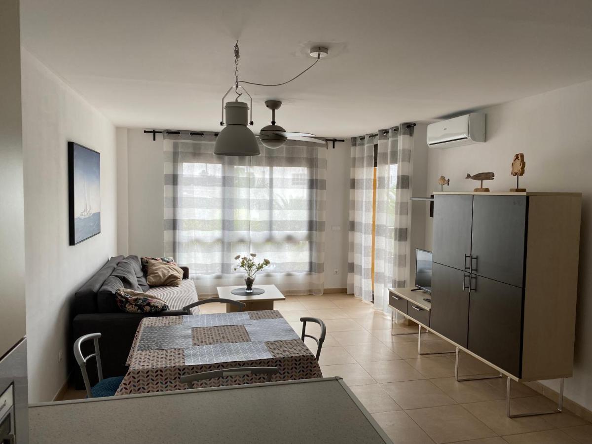 Beatriz Del Mar - Apartamento Con Aire Acondicionado Эль-Пальмар Экстерьер фото