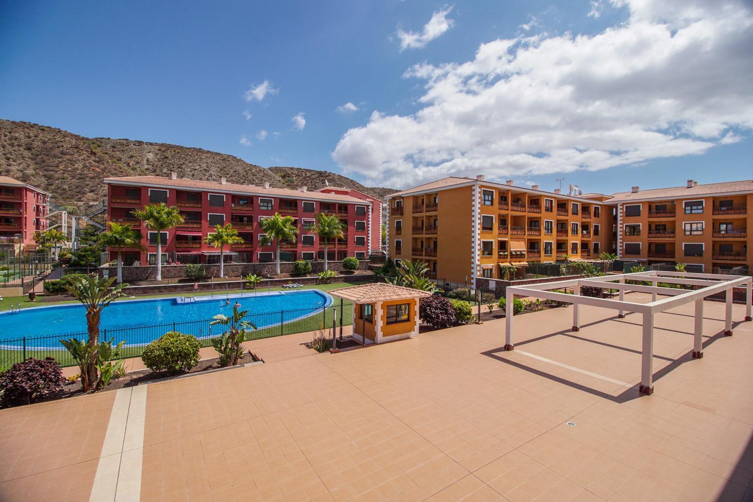 Beatriz Del Mar - Apartamento Con Aire Acondicionado Эль-Пальмар Экстерьер фото