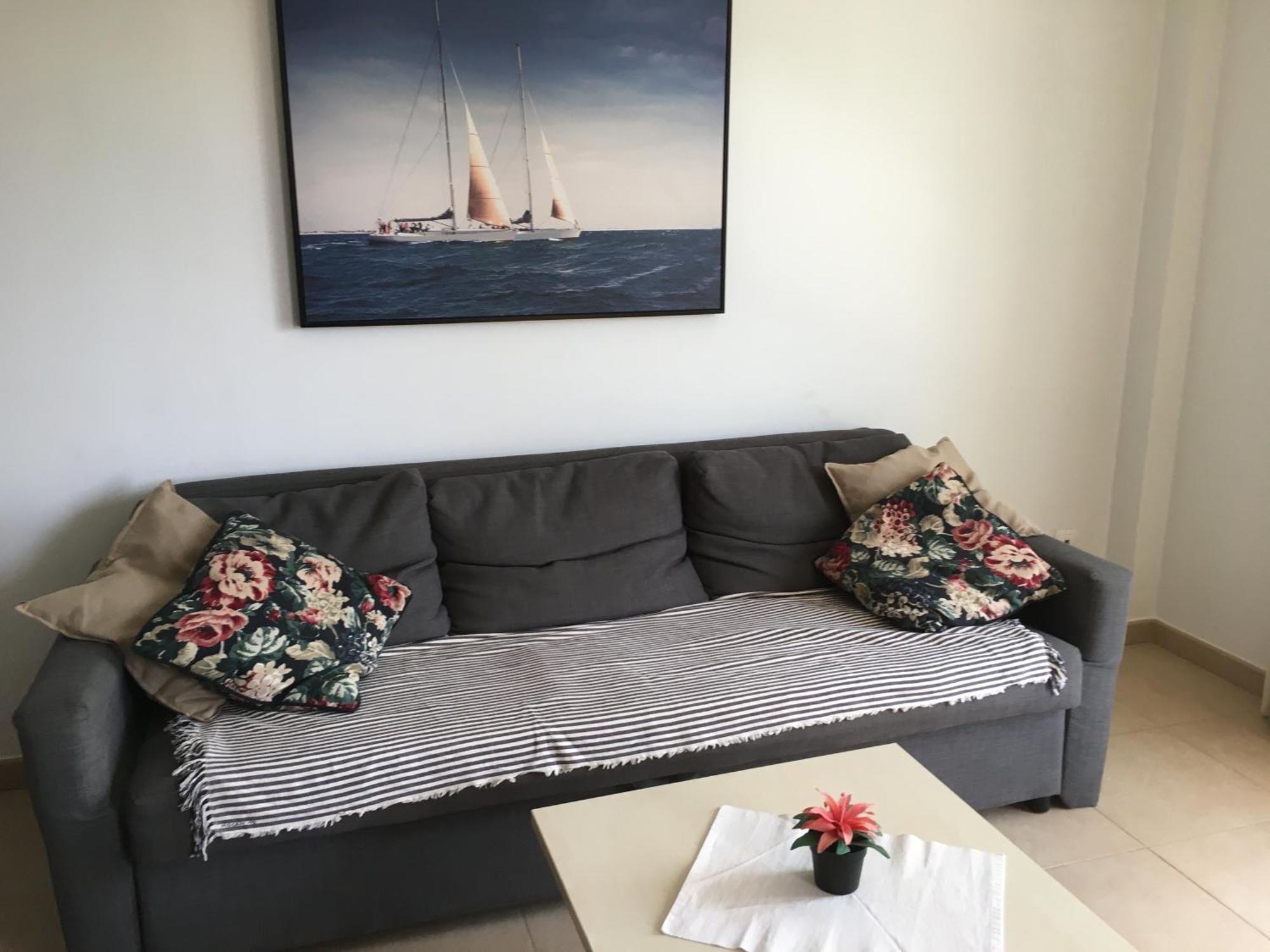 Beatriz Del Mar - Apartamento Con Aire Acondicionado Эль-Пальмар Экстерьер фото