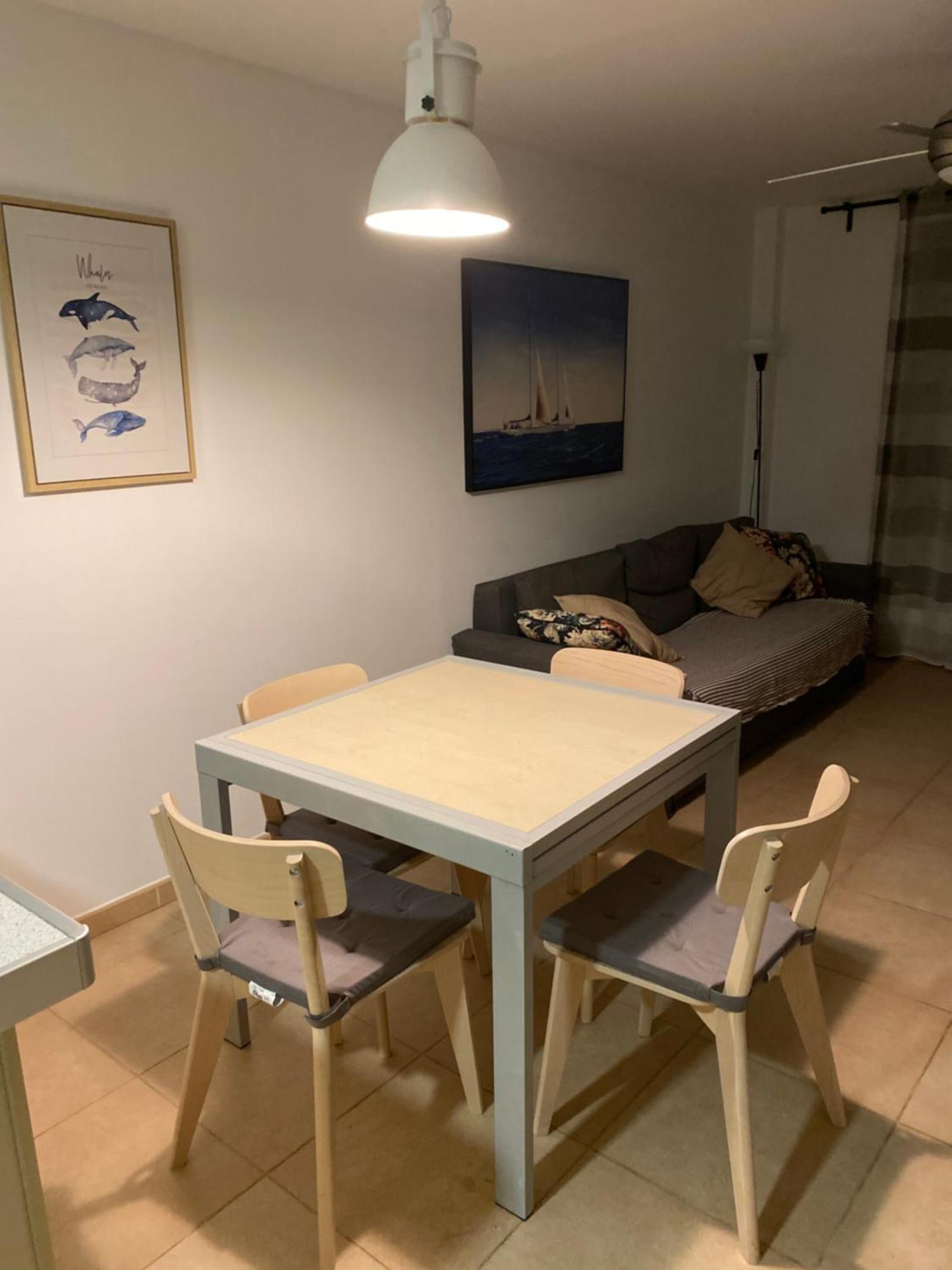 Beatriz Del Mar - Apartamento Con Aire Acondicionado Эль-Пальмар Экстерьер фото
