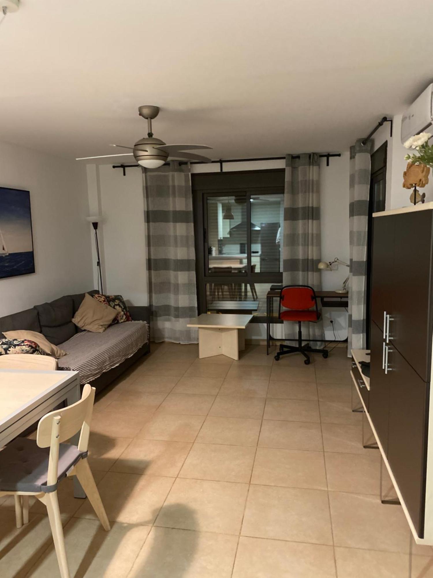 Beatriz Del Mar - Apartamento Con Aire Acondicionado Эль-Пальмар Экстерьер фото