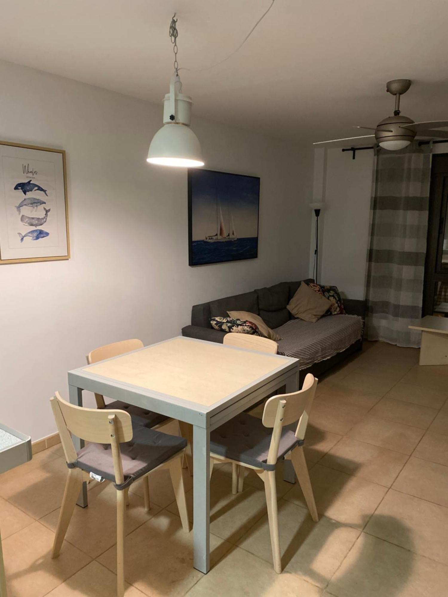 Beatriz Del Mar - Apartamento Con Aire Acondicionado Эль-Пальмар Экстерьер фото